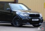 BMW X5 on Vossen Wheels (VFS-2) 2019 года